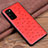 Soft Luxury Leather Snap On Case Cover R07 for Huawei Honor View 30 5G