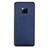 Soft Luxury Leather Snap On Case Cover R07 for Huawei Mate 20 Pro