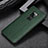 Soft Luxury Leather Snap On Case Cover R07 for Huawei Mate 20 X 5G