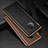 Soft Luxury Leather Snap On Case Cover R07 for Huawei Mate 30