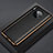 Soft Luxury Leather Snap On Case Cover R07 for Huawei Mate 30 Black