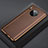 Soft Luxury Leather Snap On Case Cover R07 for Huawei Mate 30 Pro
