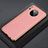 Soft Luxury Leather Snap On Case Cover R07 for Huawei Mate 30E Pro 5G