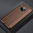 Soft Luxury Leather Snap On Case Cover R07 for Huawei Mate 30E Pro 5G