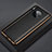 Soft Luxury Leather Snap On Case Cover R07 for Huawei Mate 30E Pro 5G Black