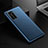 Soft Luxury Leather Snap On Case Cover R07 for Huawei P40 Pro