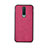 Soft Luxury Leather Snap On Case Cover R07 for OnePlus 8