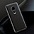 Soft Luxury Leather Snap On Case Cover R08 for Huawei Mate 20 X 5G