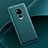 Soft Luxury Leather Snap On Case Cover R08 for Huawei Mate 20 X 5G Green