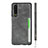 Soft Luxury Leather Snap On Case Cover R08 for Huawei P30