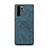 Soft Luxury Leather Snap On Case Cover R08 for Huawei P30 Pro