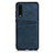 Soft Luxury Leather Snap On Case Cover R09 for Huawei P30