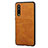 Soft Luxury Leather Snap On Case Cover R09 for Huawei P30