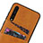 Soft Luxury Leather Snap On Case Cover R10 for Huawei P20 Pro