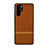 Soft Luxury Leather Snap On Case Cover R10 for Huawei P30 Pro