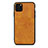 Soft Luxury Leather Snap On Case Cover R15 for Apple iPhone 11 Pro