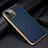 Soft Luxury Leather Snap On Case Cover S01 for Apple iPhone 13
