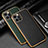 Soft Luxury Leather Snap On Case Cover S01 for Apple iPhone 13 Pro