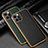 Soft Luxury Leather Snap On Case Cover S01 for Apple iPhone 13 Pro Max