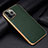 Soft Luxury Leather Snap On Case Cover S01 for Apple iPhone 14 Pro