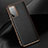 Soft Luxury Leather Snap On Case Cover S01 for Huawei Honor X10 5G