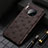 Soft Luxury Leather Snap On Case Cover S01 for Huawei Mate 30