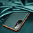 Soft Luxury Leather Snap On Case Cover S01 for Huawei Nova 8 5G
