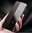 Soft Luxury Leather Snap On Case Cover S01 for Huawei P30 Pro Brown