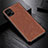 Soft Luxury Leather Snap On Case Cover S01 for Nothing Phone 1
