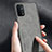 Soft Luxury Leather Snap On Case Cover S01 for OnePlus Nord N200 5G