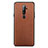 Soft Luxury Leather Snap On Case Cover S01 for Oppo A9 (2020)