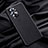 Soft Luxury Leather Snap On Case Cover S01 for Oppo Reno6 Pro 5G India