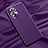 Soft Luxury Leather Snap On Case Cover S01 for Oppo Reno6 Pro 5G India