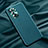 Soft Luxury Leather Snap On Case Cover S01 for Oppo Reno6 Pro 5G India