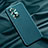 Soft Luxury Leather Snap On Case Cover S01 for Oppo Reno6 Pro+ Plus 5G