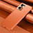 Soft Luxury Leather Snap On Case Cover S01 for Oppo Reno7 SE 5G
