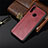 Soft Luxury Leather Snap On Case Cover S01 for Realme C3