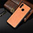 Soft Luxury Leather Snap On Case Cover S01 for Realme C3