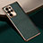 Soft Luxury Leather Snap On Case Cover S01 for Samsung Galaxy S23 Ultra 5G