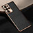 Soft Luxury Leather Snap On Case Cover S01 for Samsung Galaxy S23 Ultra 5G