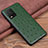 Soft Luxury Leather Snap On Case Cover S01 for Xiaomi Mi 10 Lite