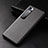 Soft Luxury Leather Snap On Case Cover S01 for Xiaomi Mi 10 Ultra