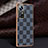 Soft Luxury Leather Snap On Case Cover S01 for Xiaomi Mi 12 Pro 5G