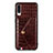 Soft Luxury Leather Snap On Case Cover S01D for Samsung Galaxy A70S