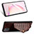 Soft Luxury Leather Snap On Case Cover S01D for Samsung Galaxy Note 10 Lite