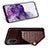 Soft Luxury Leather Snap On Case Cover S01D for Samsung Galaxy S20