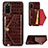 Soft Luxury Leather Snap On Case Cover S01D for Samsung Galaxy S20