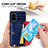 Soft Luxury Leather Snap On Case Cover S01D for Samsung Galaxy S20 Plus 5G