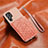 Soft Luxury Leather Snap On Case Cover S01D for Samsung Galaxy S21 Ultra 5G