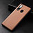 Soft Luxury Leather Snap On Case Cover S02 for Huawei Enjoy 10 Plus